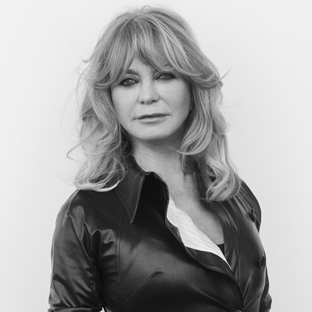 Goldie Hawn Reveals Why She Took a 15-Year Break From Hollywood - E ...
